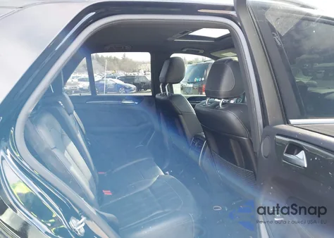 2018 Mercedes-Benz Gle 350 from USA, damaged, VIN 4JGDA5JB2JB169062